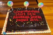 NEW ✩ AQUARIUS DIVERS