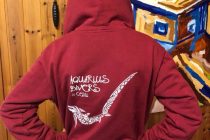 アクエリアスパーカー♪