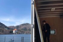 搬入のお手伝い♪