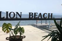 ライオンビーチ🦁✨✨