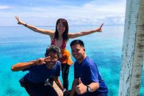 超久々！ナルスアン島ダイビング🌴