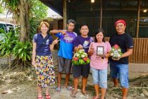 アクエリアススタッフと笑顔で過ごしました（＾＾）