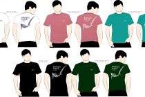 夏に向けてアクエリアスTシャツは如何ですか？