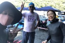 朝から夜まで笑いました😆