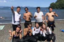 オリンピック始まりましたね〜！