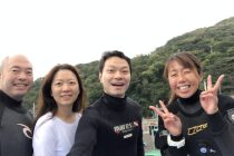 Beautiful world in the sea 💙