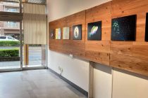 写真展スタート😊