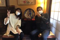 大阪→京都→伊豆へ！