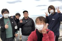 獅子浜ライオンビーチにて🦁