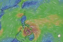 台風の被害がありませんように！