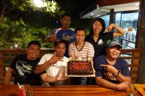 スタッフみんな無事です！