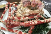 ダイビング&タカアシガニ🦀