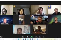 義援金活動ZOOM ミーティング⭐️