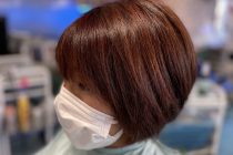 バッサリ💇‍♀️✨✨