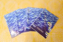 チャリティータオル追加販売します！