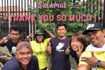 アクエリアススタッフ全員集合⭐️