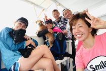 離島調査ダイビング🏝