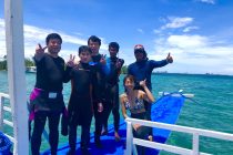 セブは31度🤭♬