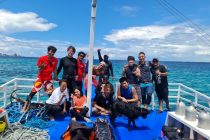 15回目⭐️がんばろうセブ！！