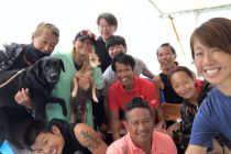 がんばろうセブ！！in ナルスアン島