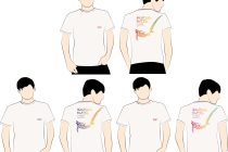 アクエリアスTシャツ⭐️