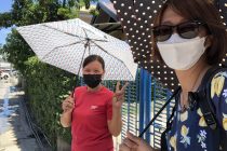 南国の暑さ😆💦