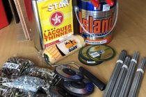 倉庫の修理開始〜⭐️