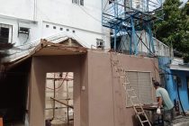 事務所の屋根交換！