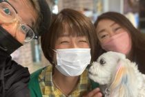 気分も軽やかに🎶