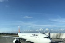 帰国しました！