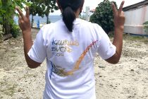 アクエリアスTシャツ完成⭐️