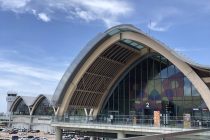 マニラへ〜✈️