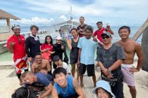 がんばろセブ！！