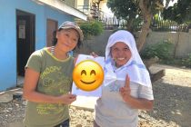 PCR検査のお手伝いします👍