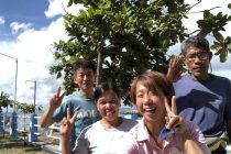 陸も海も暑い😂