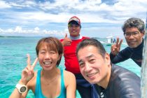 海は良いね〜✨✨