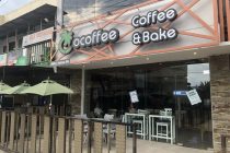 マリゴンドンの新しいカフェ☕️Cocoffee