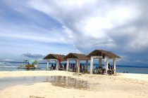 アイランドをホッピング🎶