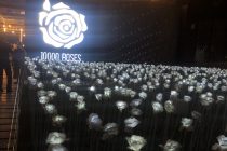 10000 roses cafe ☕️🌹