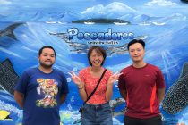 モアルボアルに来ています🎶