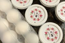 セブで生卵が食べられる🎶