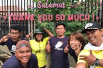 アクエリアス３周年⭐️