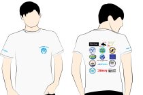 がんばろうセブチャリティーTシャツ！