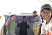 オランゴ島へ🎶