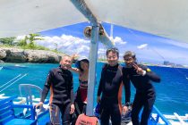 水中世界へようこそ🎶