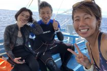 今日もロウニンアジ🎶