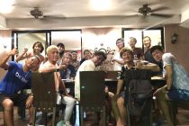 がんばろうセブ！ミーティング！