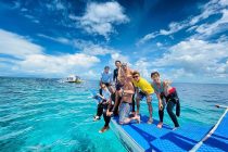 越智隆治さんとダイビング！