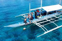 1ダイブ＆1ドローン！