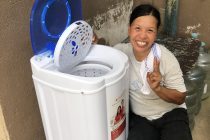 NEW脱水機！！！